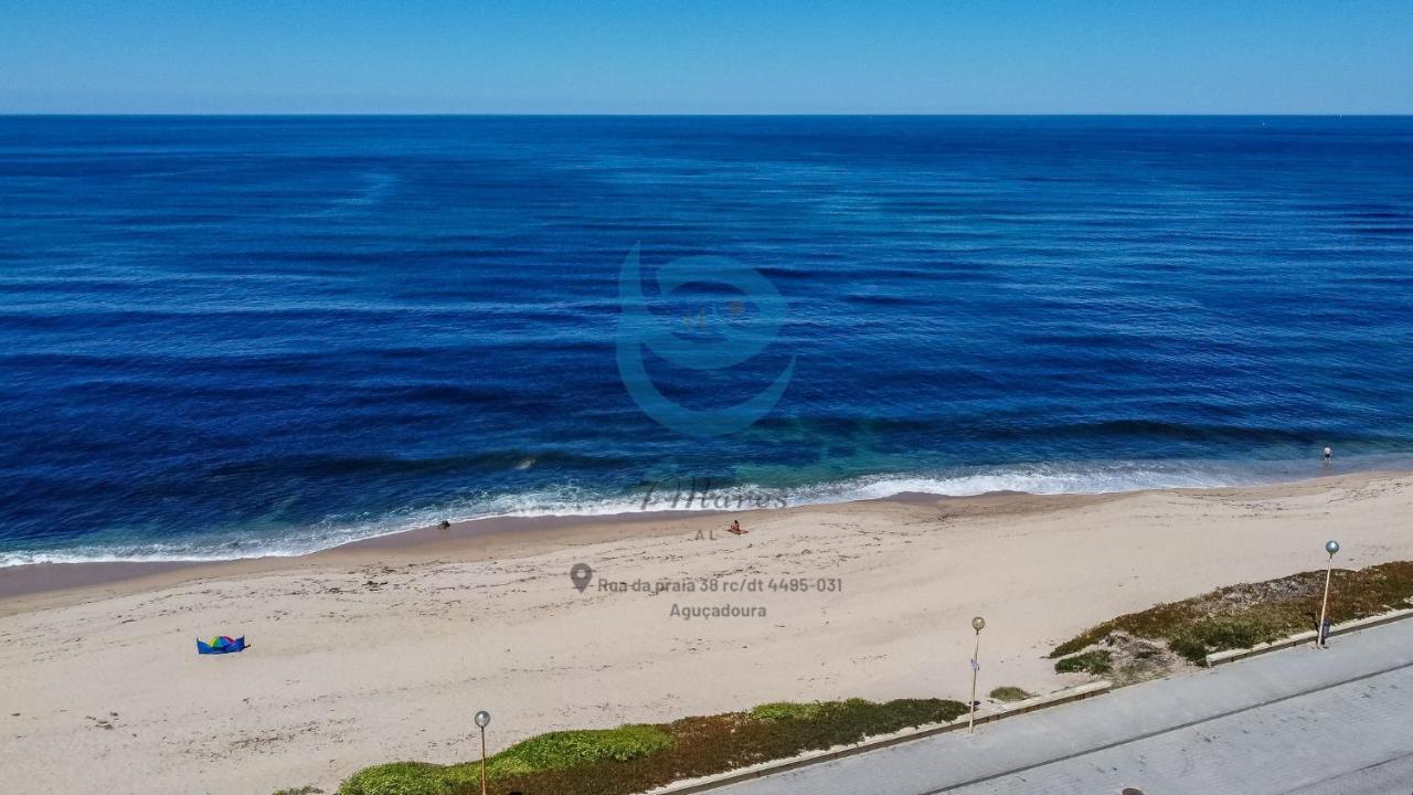 7 Mares Apartamento Póvoa de Varzim Exterior foto