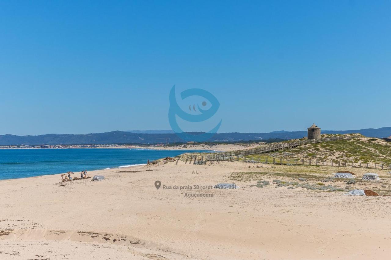 7 Mares Apartamento Póvoa de Varzim Exterior foto